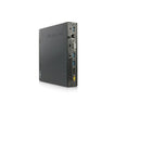 Lenovo Thinkcentre M93 Tiny Desktop, core i3 4160T 3,1 GHz, 8 Go de RAM, 256 Go SSD, Windows 10 Pro, remis à neuf-Disque dur SSD de 256 Go