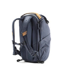 Peak Design - Sac à dos de tous les jours V2 - 30 L - Noir-3 poignées rembourrées pour un transport à la main de style vertical ou porte-documents