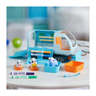 Crayola - Explorateur des neiges Scribble Scrubbie-Cadeau Des Fêtes Ou D'anniversaire : Les enfants s'amuseront à decorer et à prendre soin d'animaux mignons qui leur permettront d'exprimer leur creativite. Cet ensemble est un excellent cadeau pour les filles et garçons.