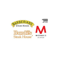 Top Toronto Steakhouses â€“ Carte-cadeau de 100 $-Peut être échangée en restaurant. Conservez votre reçu comme preuve. Protégez la carte comme de l'argent comptant. Ne peut être remplacée si perdue ou volée. Non remboursable. Aucune valeur monétaire. Émise par Samba Days Experience Group Ltd. 1.888.987.2622. Pour vérifier le solde restant, visitez www.sambadays.com/local. La carte n'expire pas.