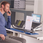 Fellowes - Support pour ordinateur portatif Office Suites Plus-8