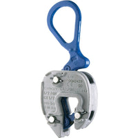 Campbell – Brides de levage GX; Ouverture de la mâchoire : 1/16 à 5/8po; Capacité : 1000lb (0,5 tonne); Poids (lb) : 4 (6423000)-Capacité : 1000 lb (0,5 tonne)