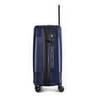 Bugatti -  Nashville -Bagage d'enregistrement rigide de 29 -5 po - Marine-Poignée télescopique