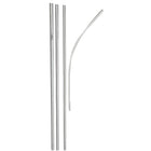 Swooper – Trousse pour banderole avec perche et piquet, bleu-La perche est faite entièrement d'aluminum et comporte une base à double paroi pour une plus grande stabilité
