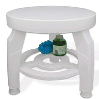 Bios – Tabouret de douche à pivot (LF764)-Le tabouret de douche et de bain ultime