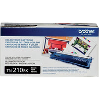 Brother - Cartouche de toner noir TN210 rendement standard-Toner noir pour des documents d'allure nette et professionnelle