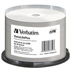 Verbatim – Cylindre de disques inscriptibles Datalifeplus 43754 DVD, DVD+R DL, 8X, 8,5 Go, 50/paq.-Gamme de produits : DataLifePlus