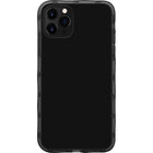 LAUT Cristal MATTER pour iPhone 12 Pro Max - Furtif-Un panneau arrière en polycarbonate dur, transparent et anti-rayures.