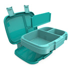 Bentgo - Boîte à lunch Fresh - turquoise-Matériaux sans BPA : les boîtes à lunch Bentgo Fresh sont fabriquées à partir de matériaux de qualité alimentaire FDA sans BPA, vinyle, plomb ou PVC.