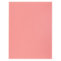 North American Paper Inc. - Papier de bricolage - 18 po x 24 po - rose - 48 feuilles-Parfait pour les projets ou l’artisanat