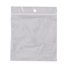 SPC - Sacs poly refermable avec trou de suspension - 4 Mil - 3po x 4po - 1000 Paquet-Sac refermable