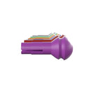 Flash Furniture - Ensemble d'accessoires de 512 chevilles pour panneaux STEAM modulaires - Multicolores-Un design attrayant contribue à ameliorer la dexterite manuelle et les habiletes motrices