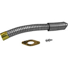 Justrite - Bec flexible 1", paquet de 3-3 paquet