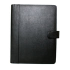 Ashlin® – Porte-tablette à deux volets RAFERTY, avec bloc-notes, (F7550-49-01)-Comprend un bloc-notes de 8,5 x 11 ligné.