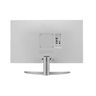 LG - Moniteur 4K UHD IPS de 27 po avec technologie FreeSync d’AMD - 27UP600-W.AUS-Dimensions : 24,2 po (L) x 17,9 po (H) x 8,3 po (P), 9,5 lb