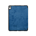 JCPal - Étui DuraPro avec porte-crayon pour iPad Air 10,9 po (2020/2022) - Bleu saphir-Compatible avec A2316, A2324, A2325, A2072 iPad Air 10,9" et A2228, A2231, A2068, A2230, A2301, A2459, A2460, A2377 iPad Pro 11"