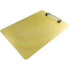 JAM Paper – Planchettes à pince en aluminium, 9 x 13 po, violet, 2/paquet (331ALCgog)-Dimensions : 9 x 13 (po)