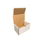 Abbey - Boîtes d'expédition résistantes à l'écrasement - 6 po x 4 po x 3 po - paquet de 100-Dimensions : 6 po (long.) x 4 po (larg.) x 3 po (haut.)