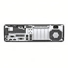 HP - Ordinateur de bureau EliteDesk 800 G3 SFF remis à neuf - Intel Core i7-6700 - 1To SSD - 16 Go RAM -Windows 10 Professionnel-Stockage sur disque dur à semi-conducteurs de 1 To