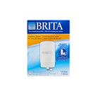 Filtre de rechange pour système de filtration d’eau sur robinet de Brita, blanc-FILTRE SUR ROBINET: Ce filtre de rechange pour robinet est compatible avec tous les systèmes de filtration d’eau sur robinet de Brita