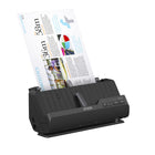 Epson - WorkForce ES-C220 Scanner de documents de bureau compact - Noir-Mode: recto-verso