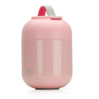 Contenant à aliments à isolation sous vide V2, doubles parois acier inoxydable, 700 ml, rose-Grâce à sa technologie d’isolation sous vide à doubles parois, les boissons restent chaudes jusqu’à 7 heures, ou froides jusqu’à 9 heures