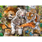 Ravensburger - puzzle Petit somme​ 200 pièces-Expérience puzzle premium : des images divertissantes pour stimuler l'intérêt et la curiosité des enfants, des pièces nettes avec l’ajustement parfait de Ravensburger