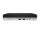 Mini ordinateur de bureau HP ProDesk 400 G3 Intel Core i7-6700T 256 Go Disque dur à semi-conducteurs Windows 10 Pro remis à neuf-Stockage sur disque SSD de 256 Go