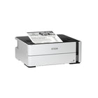 Epson - Imprimante à jet d’encre monochrome sans fil et sans cartouche EcoTank ET-M1170-Sortie rapide de la première page pour les travaux d'impression courts