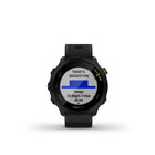 Garmin - Montre connectee Forerunner 55 - Noir-eliminez les conjectures de la formation. Cette montre connectee vous propose des courses sur mesure.