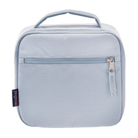JanSport - Sac À Lunch Lunch Break - Bleu Crépuscule-Compartiment principal isotherme pour conserver vos denrées chaudes ou froides