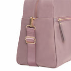 Samsonite - Rosaline Eco Sac de Sport - rose taupe-Pochettes latérales pour bouteille d’eau