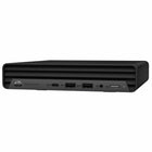 HP - Mini ordinateur de bureau HP ProDesk 600 G6 remis à neuf - Intel Core i5-10500T - Processeur 2,3 GHz - 16 Go de RAM - SSD 512 Go - Windows 11 Pro-Intel Core i5-10500T