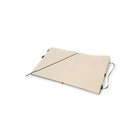 Moleskine - Journal très grand édition Pro, vert, couverture rigide-Reliure