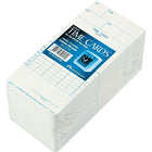 Acroprint - Cartes de présence hebodomadaires pour ATR121r, bilingue, paq./250-Cartes de présence pour Acroprint ATR120r