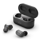 Belkin Soundform Écouteurs sans fil True Wireless - Noir-Cristallin, beau son avec des basses puissantes à n’importe quel volume