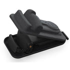 ShiftCam - Kit de démarrage ProGrip pour iPhone et Android - Noir-La pochette exclusive sur mesure pour ProGrip maintient votre ProGrip rangé en toute sécurité avec un profil mince