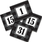Ressources créées par l'enseignant Bracelets joyeux anniversaire, 7,25 po, couleurs assorties-Fait de silicone