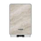 Kimberly-Clark - Distributeur automatique de savon et de desinfectant ICON, avec plaque de revêtement au motif de marbre chaud-Le système de distribution ICON de KCP offre six finis décoratifs qui rehaussent l’esthétique de vos salles de bain au même niveau que le reste de votre installation.