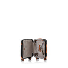 Champs -  Vintage Bagages de cabine - Noir-Port de charge USB
