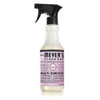 Mrs. Meyer's® – Nettoyant multisurface quotidien Clean Day, 473 ml, lavande (SCJ70864)-Nettoyant multisurface