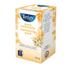 Tetley® Tea – Sachets de tisane à la camomille pure, bte/75-Tisane (sans caféine)