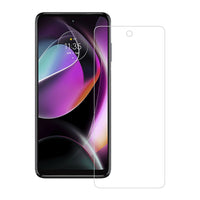 AXS - ARMORGlass Protecteur d'ecran pour Moto G 5G 2022-Surface dure 9H