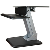 StarTech Poste de travail debout, ARMSTS-Augmentez votre confort en passant de la position assise à la position debout en un seul geste