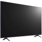 LG - Téléviseur commercial LED LG série 55 4K 3840 x 2160 HDR-Taux de rafraîchissement : 60 Hz