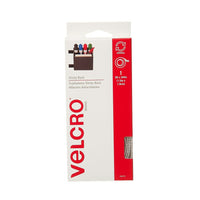 Velcro - Distributeur d'attaches Sticky Back, 5 pi, blanc-Permet de suspendre des articles sans percer de trou dans le mur     