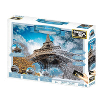 Building - Casse-Tete a Gratter, Assemblez, Grattez & Revelez-Assemblez, Grattez & Revelez