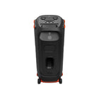 JBL - PartyBox 710 Haut-parleur de fête portable - Noir-IPX4 résistant aux éclaboussures