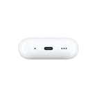 Apple - AirPods Pro (2e gen) avec étui USB-C MagSafe-Le mode Transparence laisse passer les sons ambiants pour que vous puissiez interagir avec le monde qui vous entoure