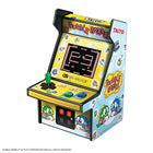 My Arcade – Micro lecteur rétro de collection Bubble Bobble, 6,75 po, jaune-Pleine couleur, écran de 2,75 po